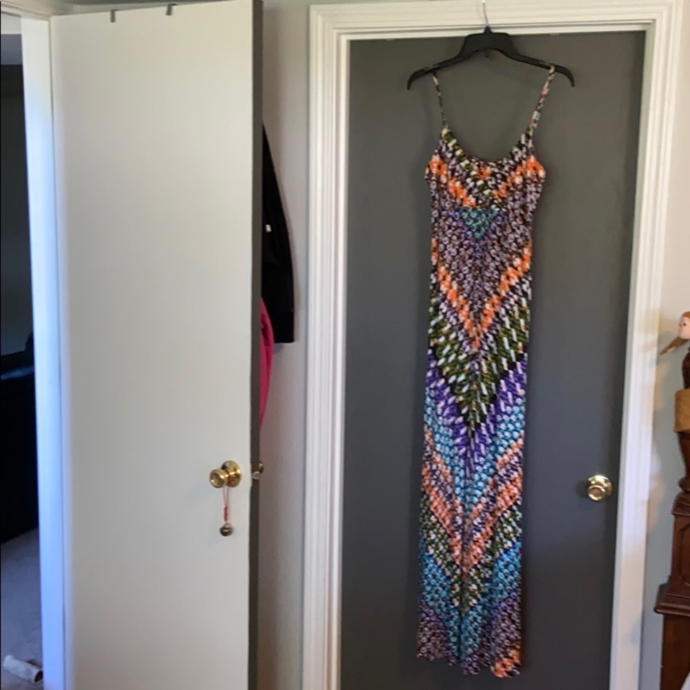 Calvin Klein Multicolor Sundress.
